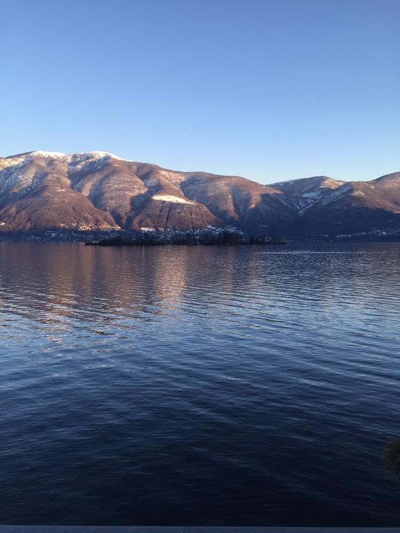 Casa San Martino Lägenhet Ronco sopra Ascona Exteriör bild