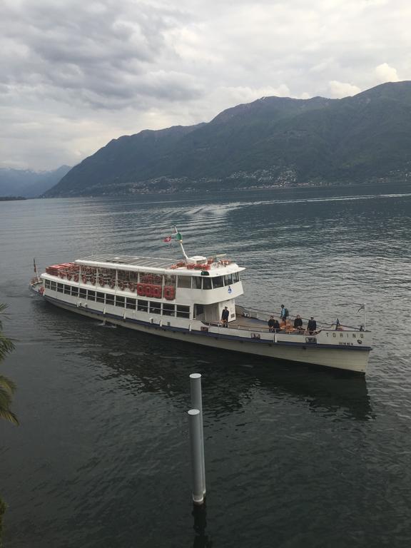 Casa San Martino Lägenhet Ronco sopra Ascona Exteriör bild