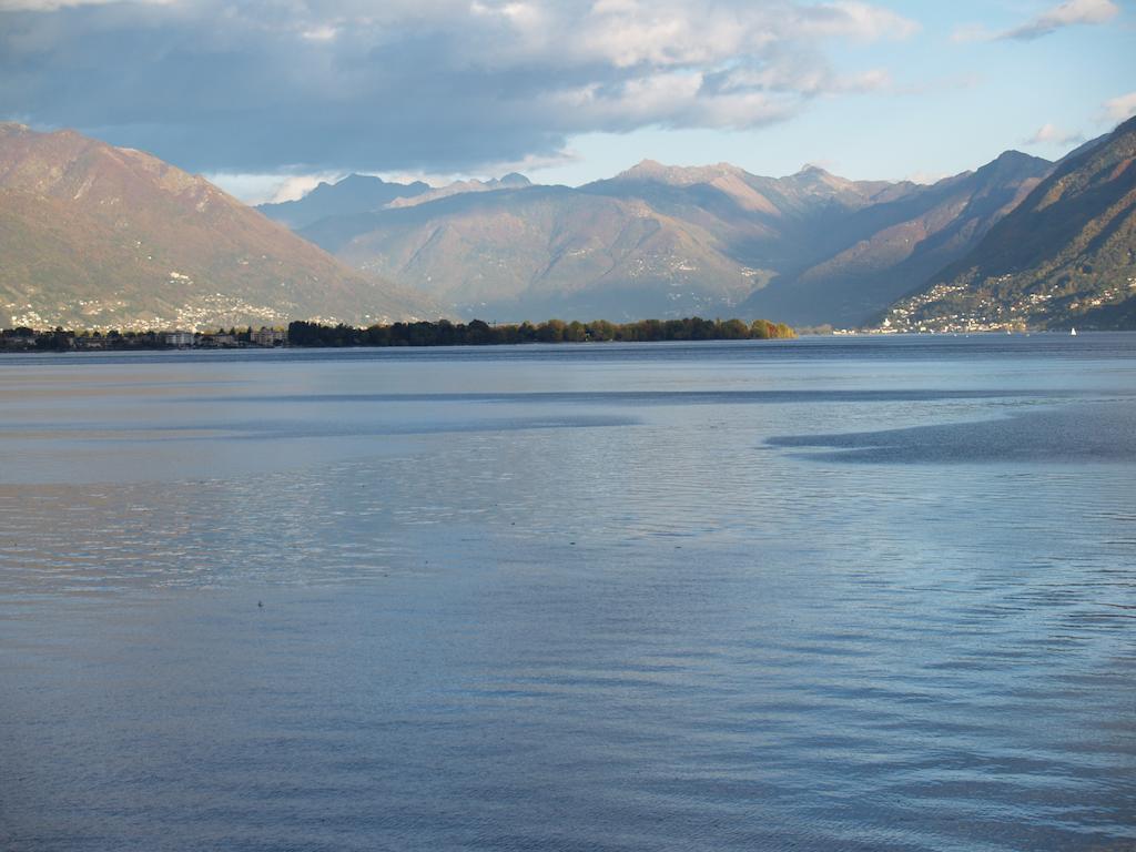 Casa San Martino Lägenhet Ronco sopra Ascona Exteriör bild