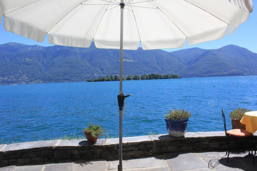 Casa San Martino Lägenhet Ronco sopra Ascona Exteriör bild